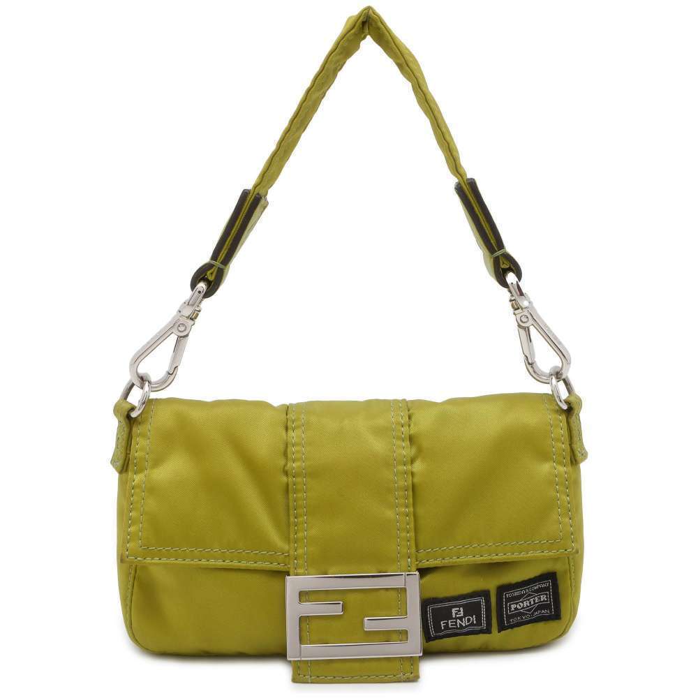 Fendi Bucket Body Bag Porter